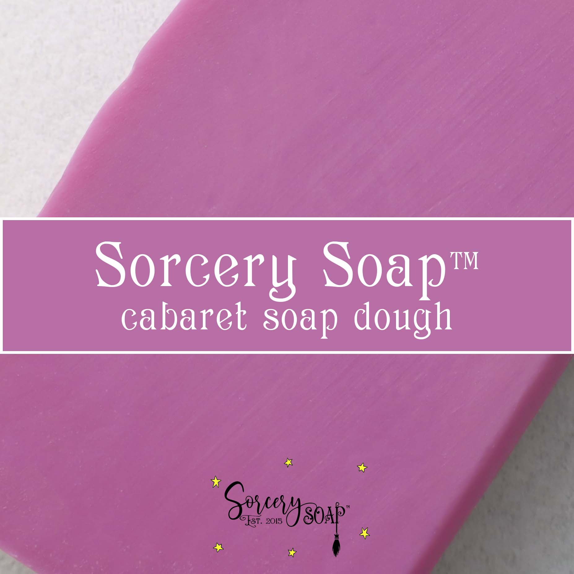 sorcery soap dough