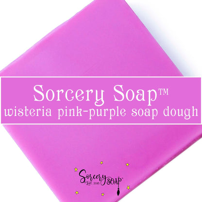 Pink Soap Dough